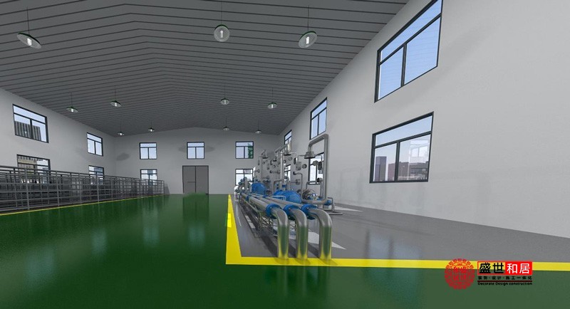 合肥廠房裝修:創(chuàng)新設(shè)計與空間利用的平衡藝術(shù).jpg 合肥廠房裝修:創(chuàng)新設(shè)計與空間利用的平衡藝術(shù).jpg